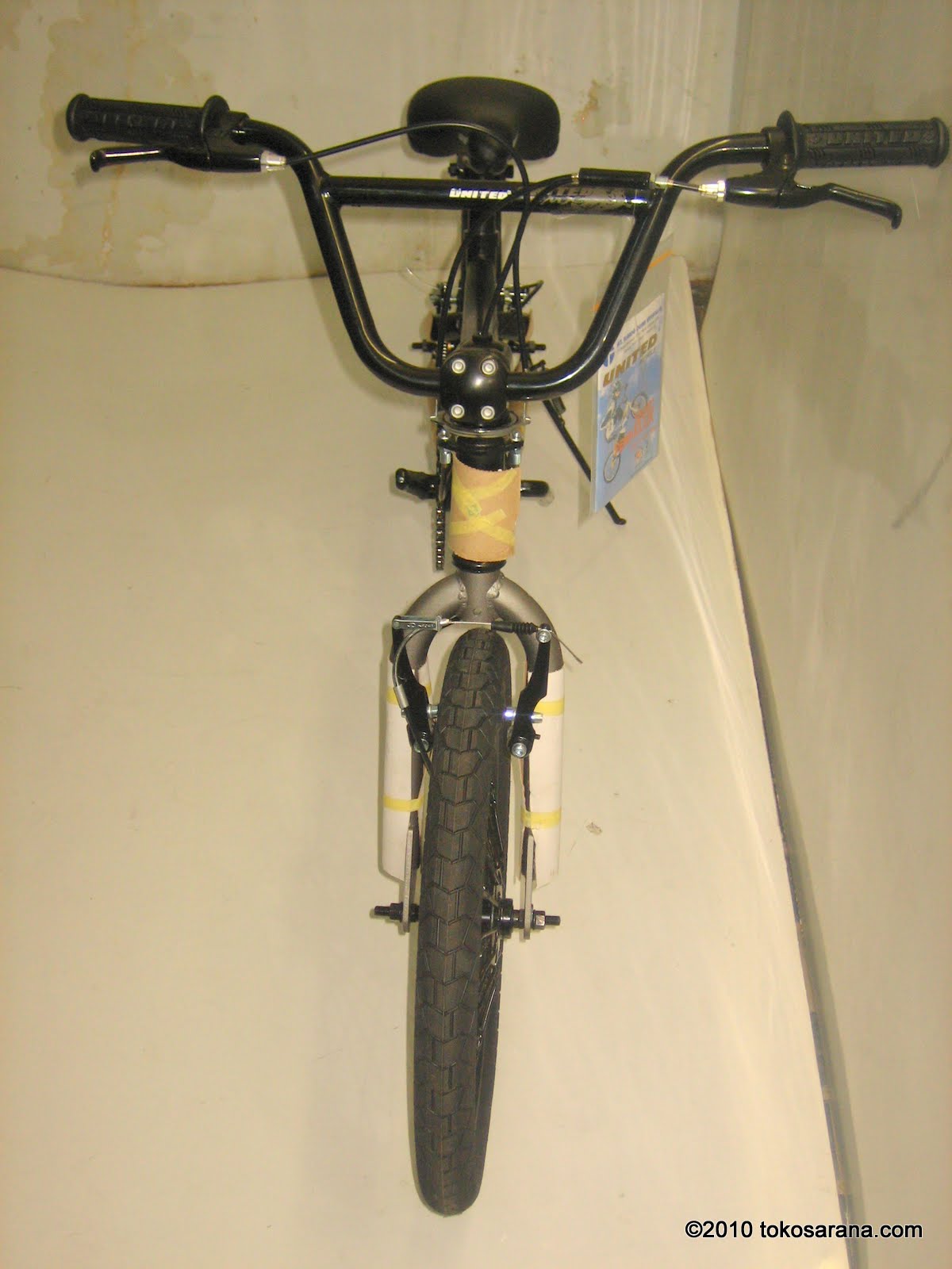 tokomagenta A Showcase of Products Sepeda  BMX UNITED  